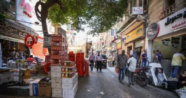 درب البرابرة أقدم سوق سبوع في مصر.. كله في مكان واحد والسعر على قد الإيد