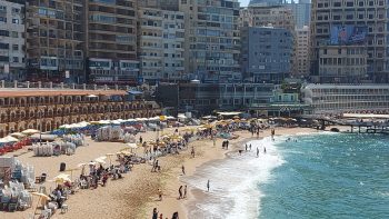 دليل خروجات عيد الأضحى بالإسكندرية.. 5 أماكن للتنزه بأسعار تبدأ من 5 جنيهات| صور