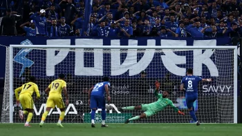 ديربي الرياض.. القنوات الناقلة لمباراة النصر ضد الهلال اليوم في الدوري السعودي مع الموعد والتشكيلة