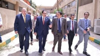 رئيس جامعة القاهرة يوجه بتوفير لحوم وأضاحي بأسعار مخفضة لأعضاء هيئة التدريس
