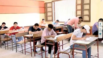 رابط تحميل جدول امتحانات اولا و تانية ثانوي 2026 لجميع المواد الدراسية
