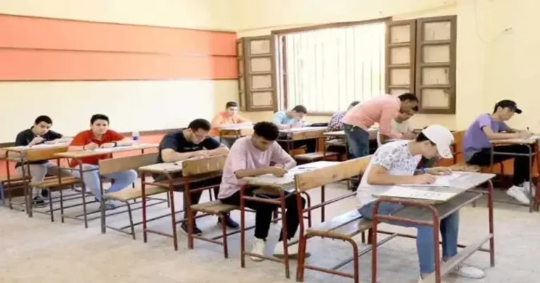 رابط نتيجة الصف الثاني الإعدادي الترم الثاني 2026 محافظة القاهرة