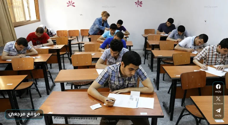 رسمياً.. جدول امتحانات الثانوية العامة 2026 (علمي وأدبي) ومواعيد المواد غير المضافة للمجموع