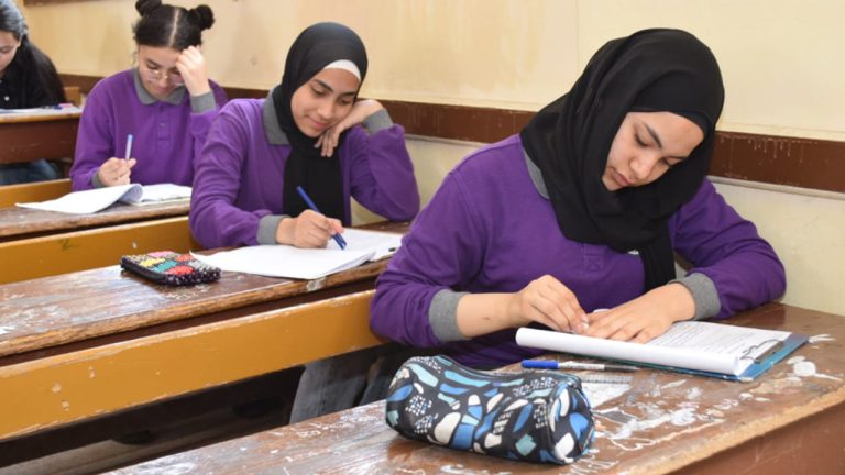 رسمياً.. جدول امتحانات الشهادة الإعدادية بمحافظة القاهرة 2026 الترم الثاني