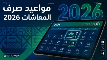 رسمياً.. وزارة المالية “تبكّر” صرف رواتب مايو 2026 لموظفي الدولة قبل زحمة العيد في السعودية