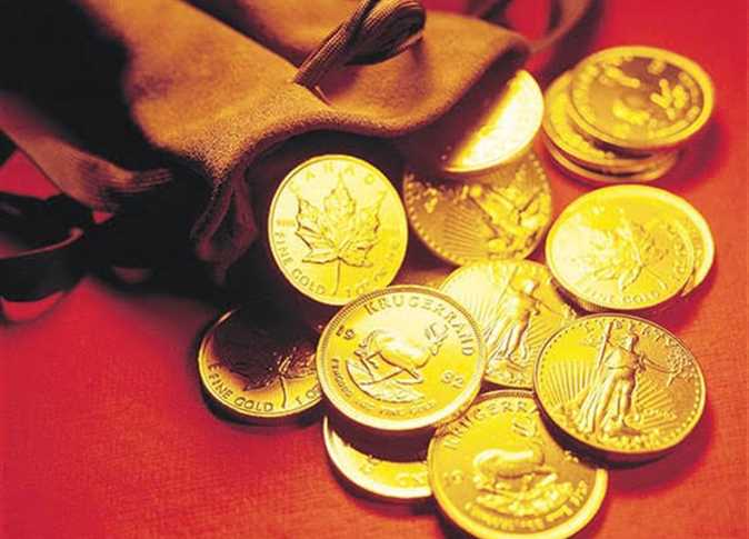 سعر الجنيه الذهب بختام تعاملات اليوم في سوق الصاغة