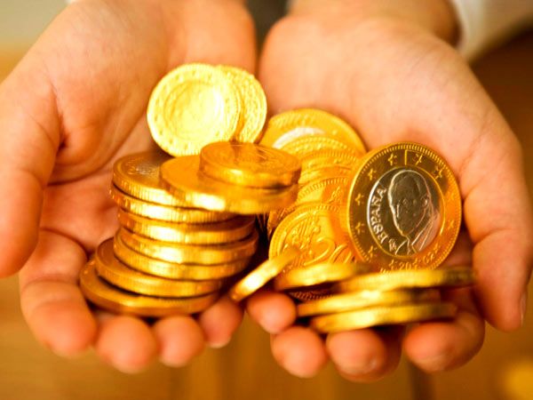 سعر الجنيه الذهب بنهاية اليوم السبت في محلات الصاغة