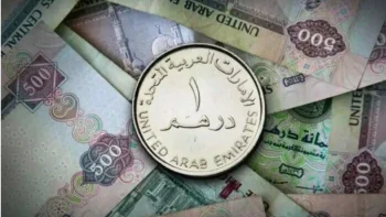 سعر الدرهم مقابل الجنيه المصري.. آخر تحديثات العملة اليوم الأحد 24 مايو 2026