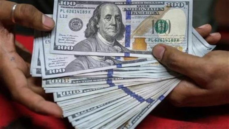 سعر الدولار اليوم الأحد 10-5-2026 خلال التعاملات المسائية