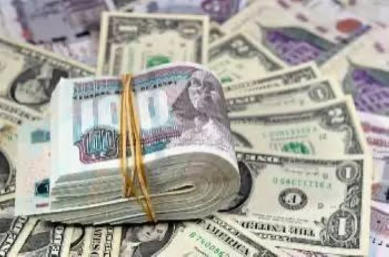 سعر الدولار في مصر الأربعاء 6 مايو 2026..كم سجل الجنيه بعد التراجع الأخير؟