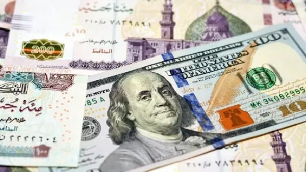 سعر الدولار مقابل الجنيه المصري اليوم الأحد