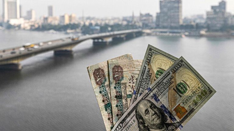 سعر الدولار مقابل الجنيه اليوم الأربعاء 13-5-2026