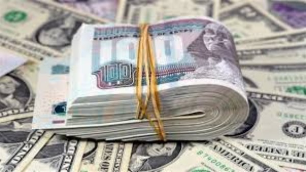 سعر الدولار مقابل الجنيه في 12 بنكا اليوم الإثنين