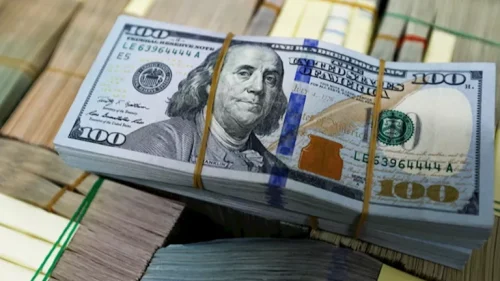 سعر الدولار مقابل الجنيه ينخفض في منتصف تعاملات 6-5-2026