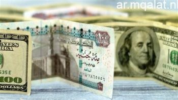 سعر الدولار يتراجع أمام الجنيه اليوم الثلاثاء بالبنوك – مقالات نيوز