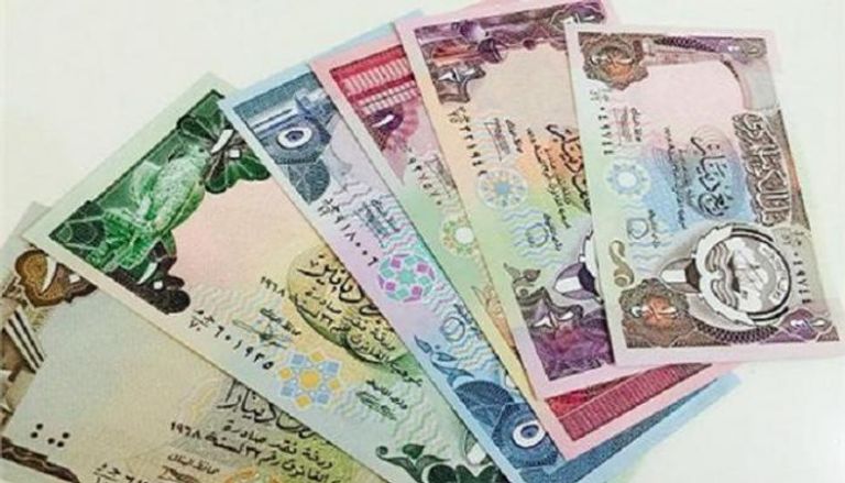 سعر الدينار الكويتي اليوم الثلاثاء 12-5-2026 مقابل الجنيه -جريدة المال