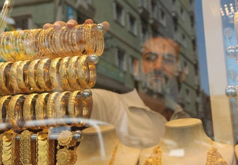 سعر الذهب الآن في محلات الصاغة بعد التراجع الأخير