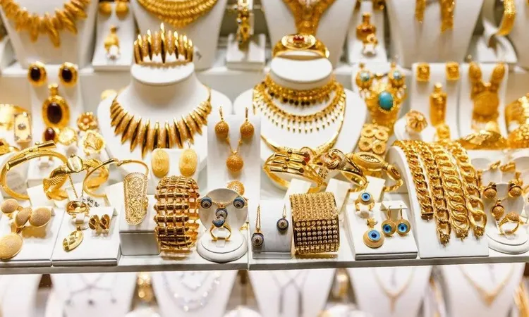 سعر الذهب اليوم الأحد 17 مايو 2026 في مصر.. عيار 21 بكام؟