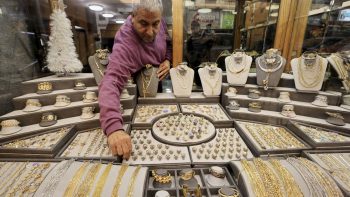سعر الذهب اليوم السبت 2 مايو 2026 في مصر.. أعرف عيار 21 بكام