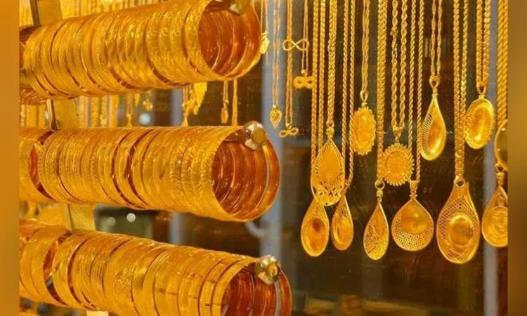 سعر الذهب اليوم السبت 9 مايو 2026.. اعرف بكام؟