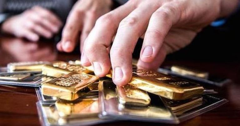 سعر الذهب اليوم، 22 مايو 2026: "هادئ" فوق 162 مليون دونغ فيتنامي