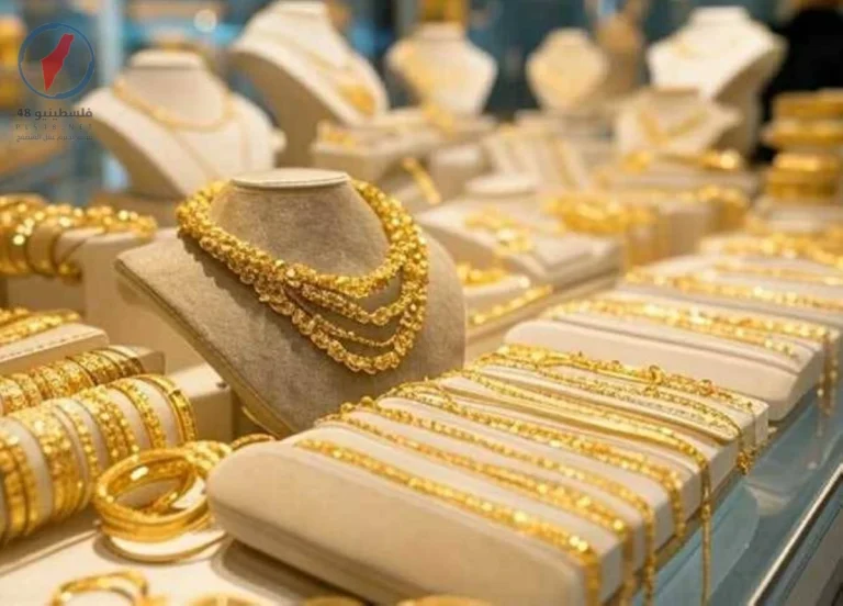 سعر الذهب عيار 21 الآن يتواصل في الارتفاع مع بداية شهر مايو 2026 في أسواق الصاغة