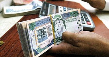 سعر الريال السعودى أمام الجنيه اليوم الخميس 7-5-2026