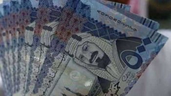 سعر الريال السعودي أمام الجنيه اليوم الجمعة 1-5-2026