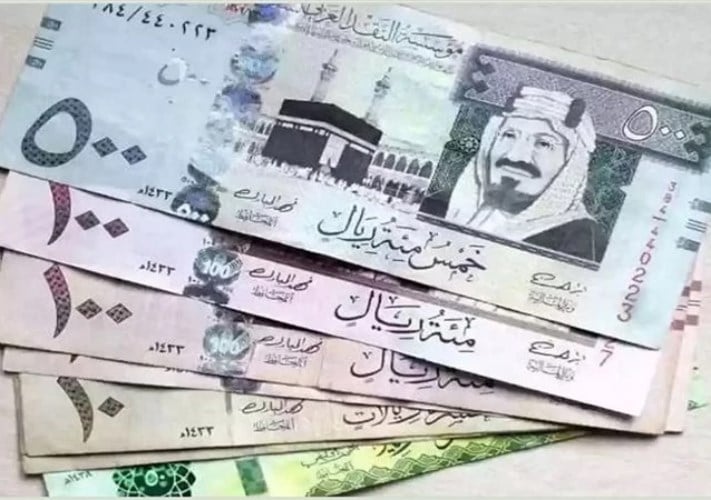 سعر الريال السعودي اليوم السبت 9-5-2026 أمام الجنيه -جريدة المال