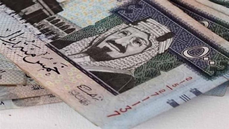 سعر الريال السعودي مقابل الجنيه في البنوك اليوم الأحد 31-5-2026