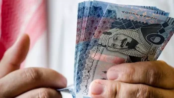 سعر الريال السعودي يرتفع في 5 بنوك مقابل الجنيه خلال تعاملات 5-5-2026
