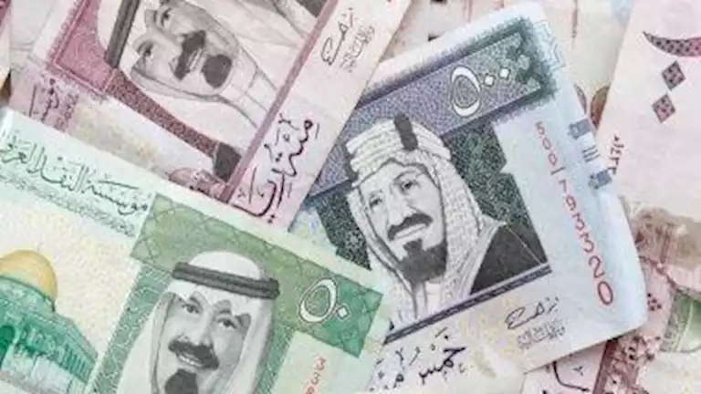 سعر الريال السعودي ينخفض في 5 بنوك مقابل الجنيه خلال تعاملات 6-5-2026