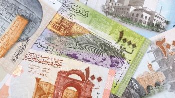 سعر العملات مقابل الليرة السورية اليوم