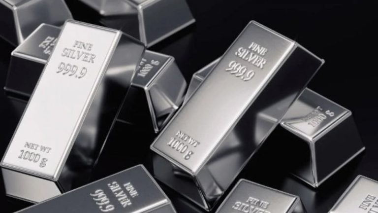 سعر الفضة اليوم، 27 مايو 2026: يعكس الاتجاه ويرتفع.