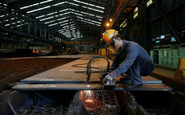 سعر المنتج الصناعي في قطر يرتفع 19.71% خلال مارس