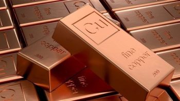سعر النحاس يتراجع مع تبادل إطلاق النار بين أميركا وإيران في الخليج