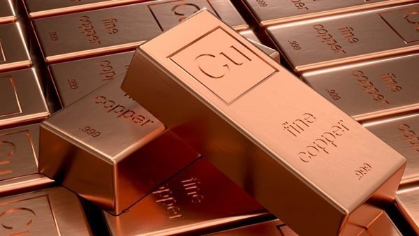 سعر النحاس يتراجع مع تبادل إطلاق النار بين أميركا وإيران في الخليج