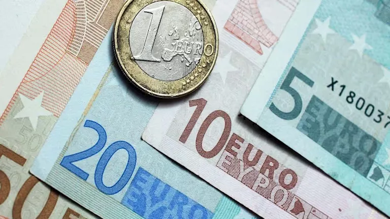 سعر اليورو يرتفع مقابل الجنيه في 5 بنوك خلال أسبوع 1-5-2026