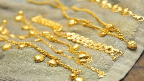 سعر جرام الذهب عيار 21 اليوم الثلاثاء 12-5-2026 للبيع والشراء في الصاغة