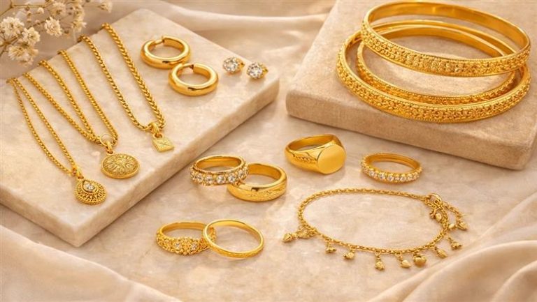 سعر جرام الذهب عيار 21 في الصاغة الآن.. «تحديث جديد»