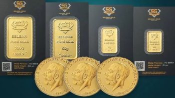 سعر سبيكة 5 جرام.. قائمة أسعار السبائك الذهب اليوم