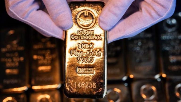 سعر سبيكة الذهب BTC في مصر اليوم الثلاثاء 12-5-2026.. كاش باك عند البيع
