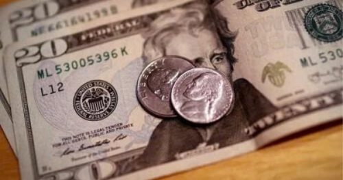 سعر صرف الدولار الأمريكي اليوم، 21 مايو 2026: السوق متقلب وغير قابل للتنبؤ.
