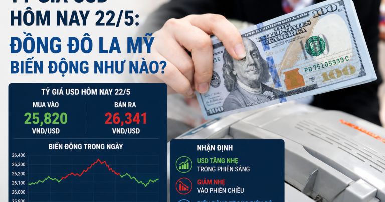 سعر صرف الدولار الأمريكي اليوم، 22 مايو: كيف يتذبذب الدولار الأمريكي؟