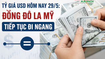 سعر صرف الدولار الأمريكي اليوم، 29 مايو: يستمر الدولار الأمريكي في التداول بشكل جانبي.