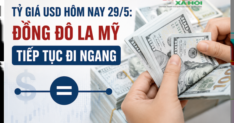 سعر صرف الدولار الأمريكي اليوم، 29 مايو: يستمر الدولار الأمريكي في التداول بشكل جانبي.