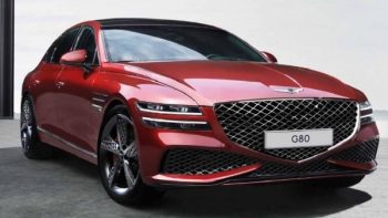 سعر ومواصفات جينيسيس G80 موديل 2026 في السعودية