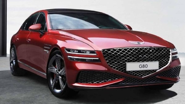 سعر ومواصفات جينيسيس G80 موديل 2026 في السعودية