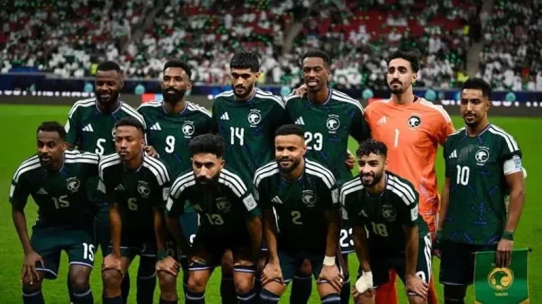 شاهد مجانًا.. القنوات الناقلة لمباراة لمباراة السعودية ضد الاكوادور استعدادا لكأس العالم 2026