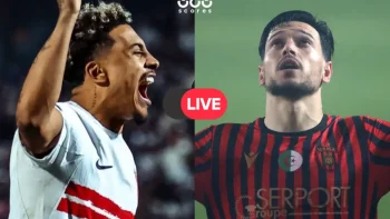 شاهد مجانًا.. بث مباشر الزمالك واتحاد العاصمة في نهائي الكونفدرالية الإفريقية